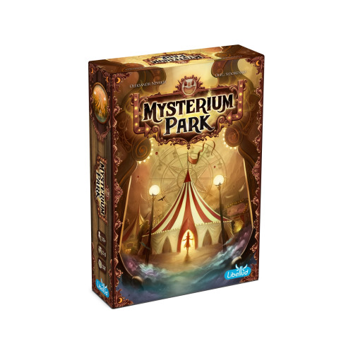Libellud Mysterium Park