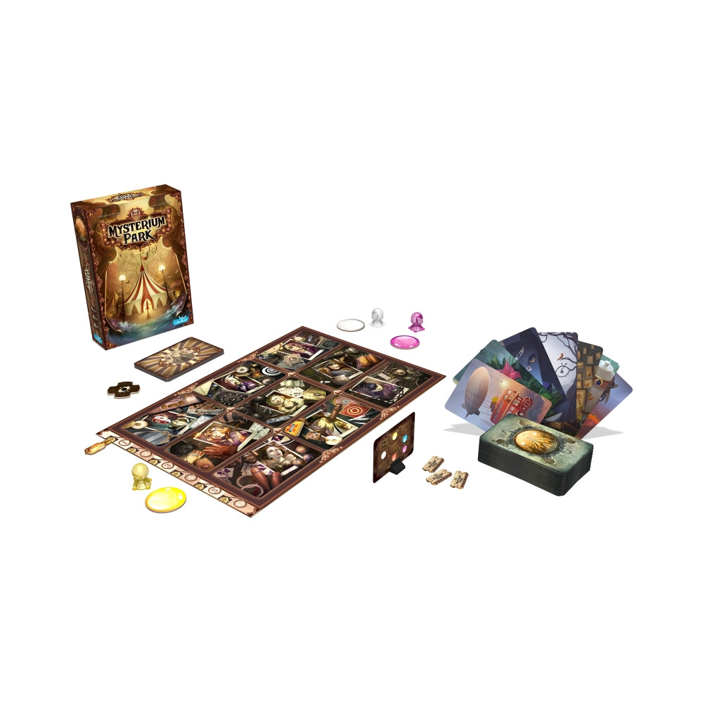 Produktbild för Mysterium Park