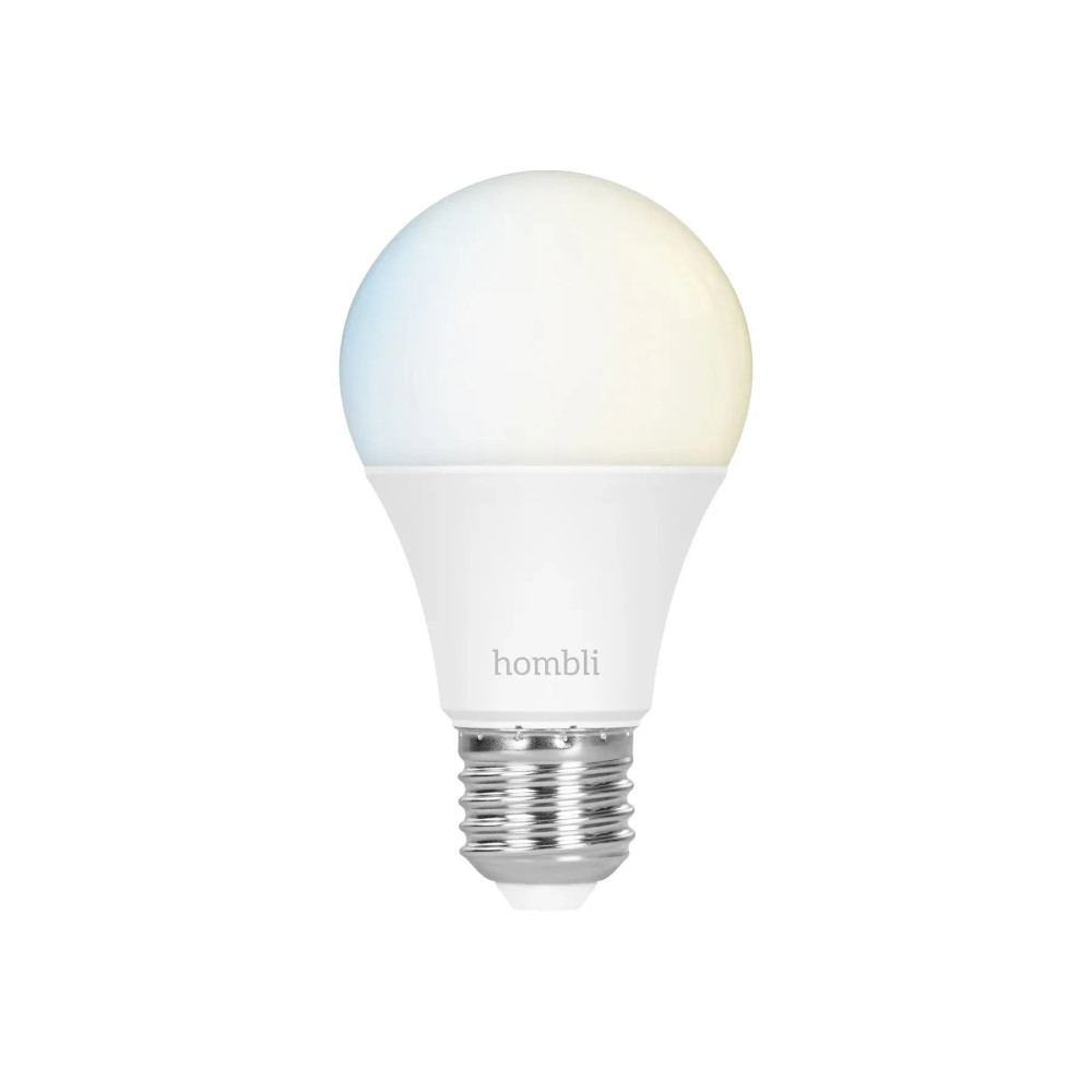 Produktbild för Hombli HBPP-0102, Smart glödlampa, Multifärg, Vit, E27, Glöd...
