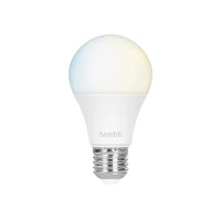 Produktbild för Hombli HBPP-0102, Smart glödlampa, Multifärg, Vit, E27, Glöd...