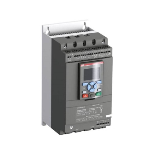 ABB ABB PSTX45-600-70, Grå, IP00, 45 A, 150 x 198 x 314 mm, 4,6...