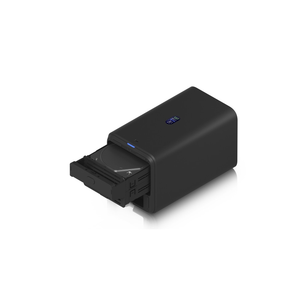 Produktbild för Ubiquiti UniFi UNAS 2 - NAS-server