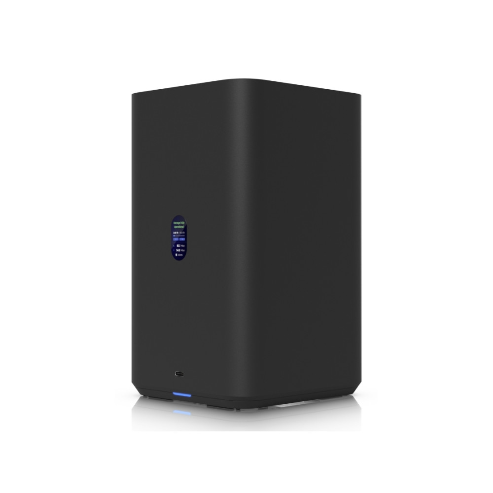 Produktbild för Ubiquiti UniFi UNAS 2 - NAS-server