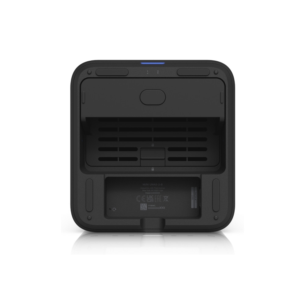 Produktbild för Ubiquiti UniFi UNAS 2 - NAS-server