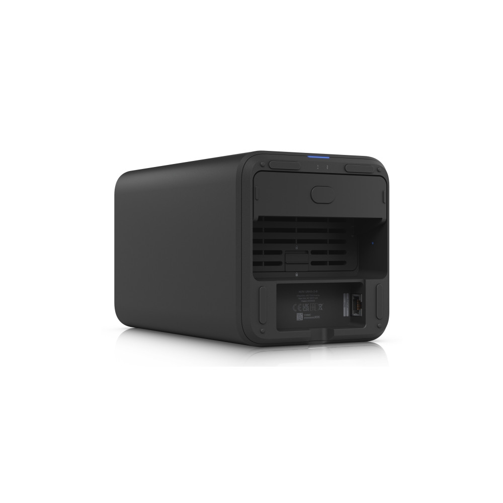 Produktbild för Ubiquiti UniFi UNAS 2 - NAS-server