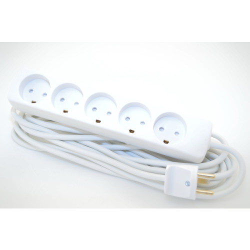 THORKILD LARSEN E-line 5-uttag 3G1.0