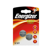 Produktbild för Energizer No. CR2025 batteri - 2 x CR2016 - Li