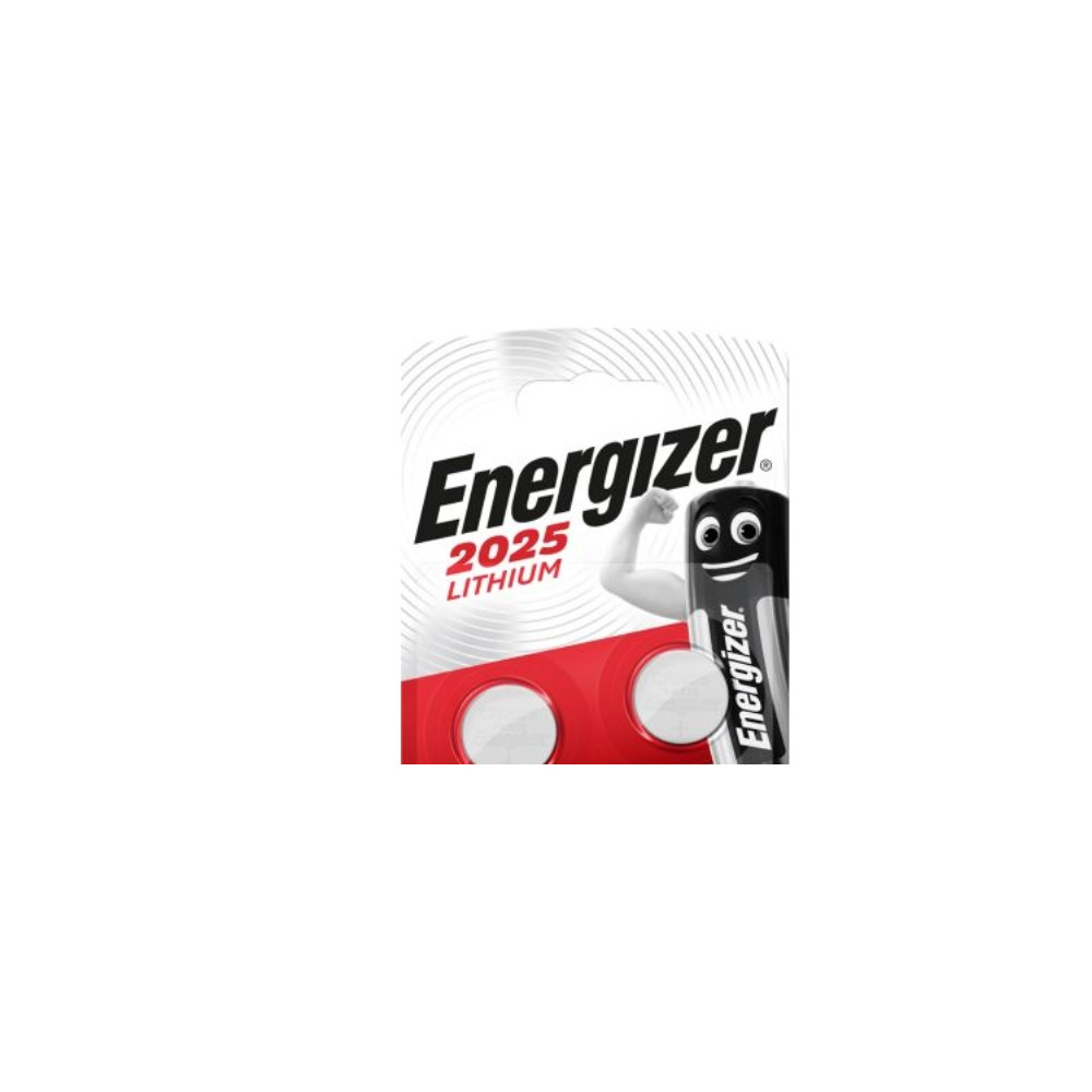 Produktbild för Energizer No. CR2025 batteri - 2 x CR2016 - Li
