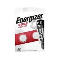 Produktbild för Energizer No. CR2025 batteri - 2 x CR2016 - Li