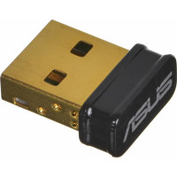 Produktbild för ASUS USB-N10 NANO - nätverksadapter - USB 2.0