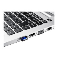 Produktbild för ASUS USB-N10 NANO - nätverksadapter - USB 2.0