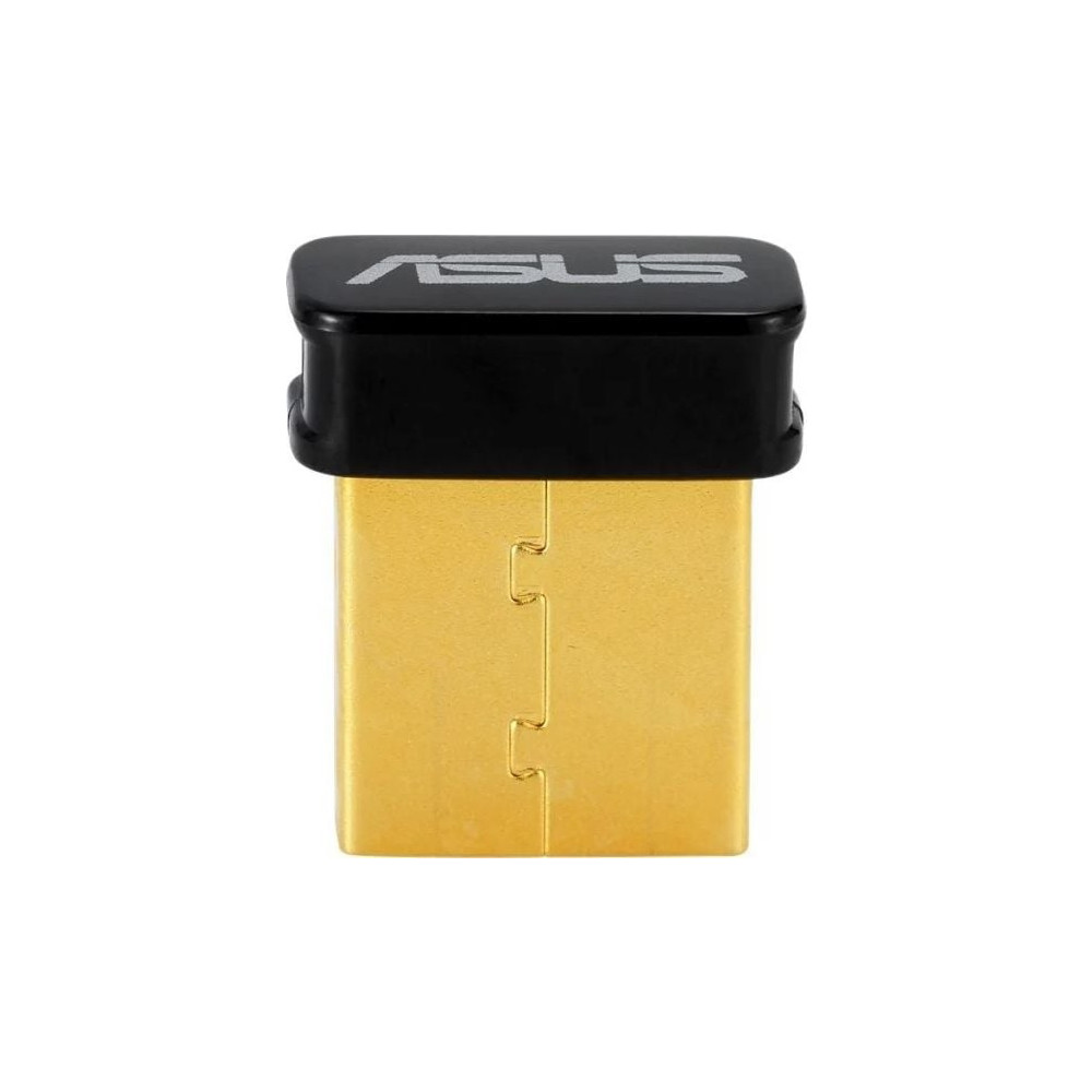 Produktbild för ASUS USB-N10 NANO - nätverksadapter - USB 2.0