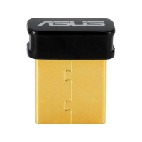 Produktbild för ASUS USB-N10 NANO - nätverksadapter - USB 2.0