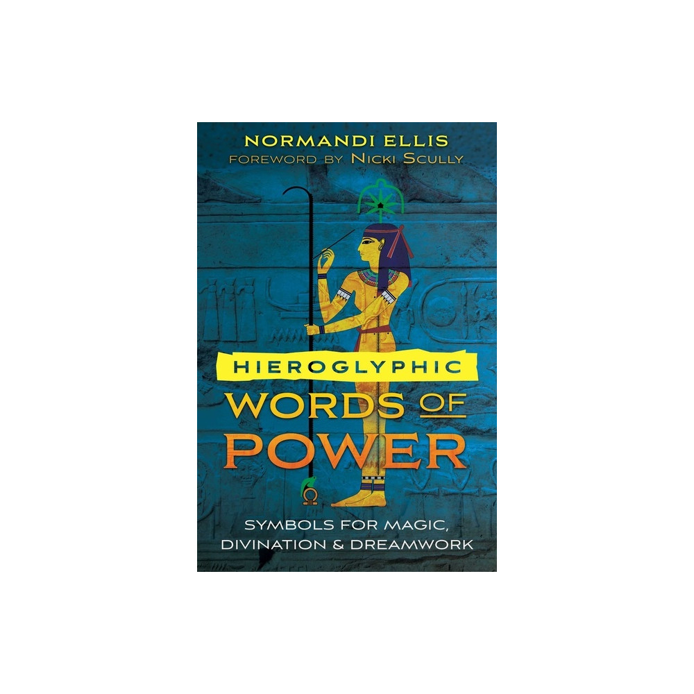 Produktbild för Hieroglyphic Words Of Power (häftad, eng)