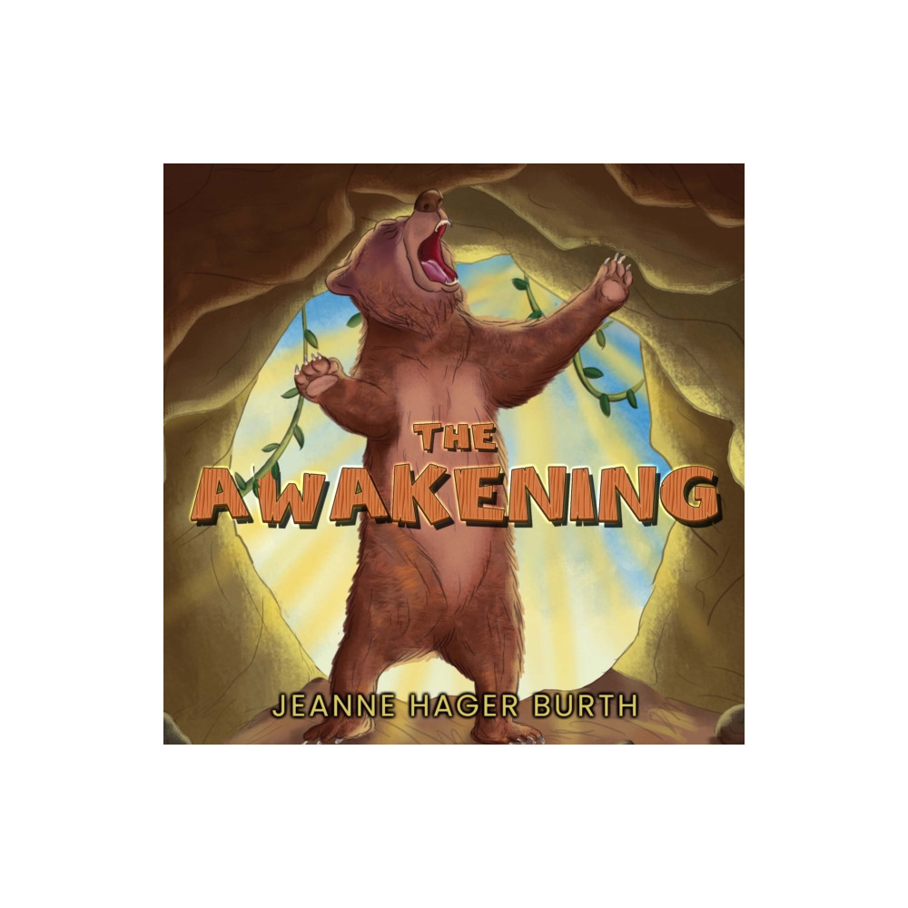 Produktbild för The Awakening (häftad, eng)