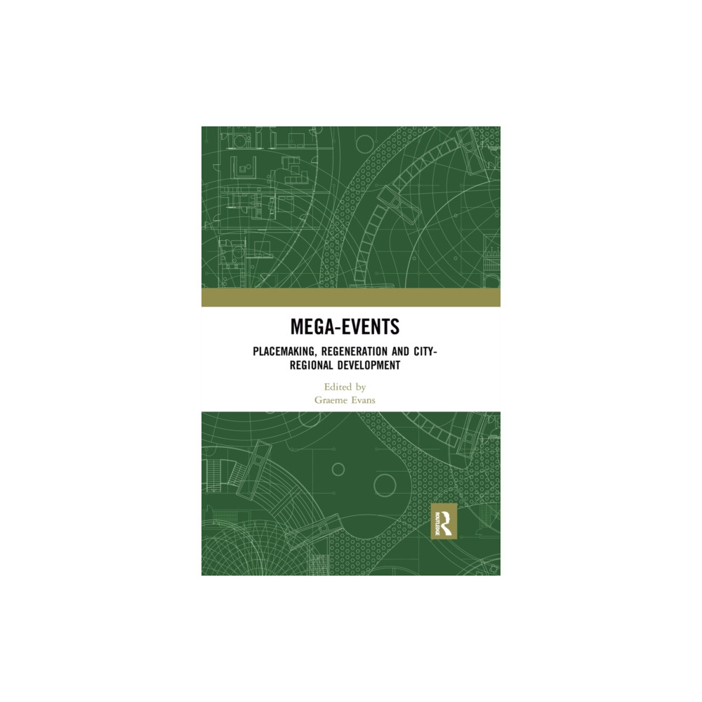 Produktbild för Mega-Events (häftad, eng)