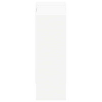Produktbild för Hyllsystem Vit 52 x 25 x 71,5 cm Konstruerat trä
