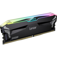 Produktbild för Lexar ARES RGB - DDR5 - sats - 32 GB: 2 x 16 GB - DIMM 288-pin - 6400 MHz / PC5-51200