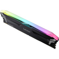 Produktbild för Lexar ARES RGB - DDR5 - sats - 32 GB: 2 x 16 GB - DIMM 288-pin - 6400 MHz / PC5-51200