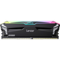 Produktbild för Lexar ARES RGB - DDR5 - sats - 32 GB: 2 x 16 GB - DIMM 288-pin - 6400 MHz / PC5-51200