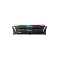 Produktbild för Lexar ARES RGB - DDR5 - sats - 32 GB: 2 x 16 GB - DIMM 288-pin - 6400 MHz / PC5-51200
