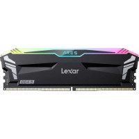 Produktbild för Lexar ARES RGB - DDR5 - sats - 32 GB: 2 x 16 GB - DIMM 288-pin - 6400 MHz / PC5-51200