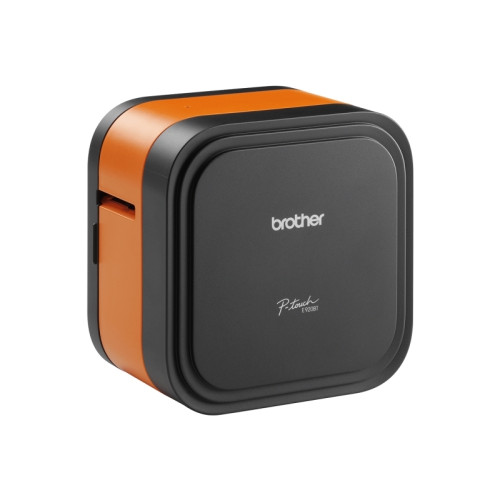 Brother Brother P-Touch Cube Pro PT-E920BT - etikettskrivare - svartvit - termisk överföring