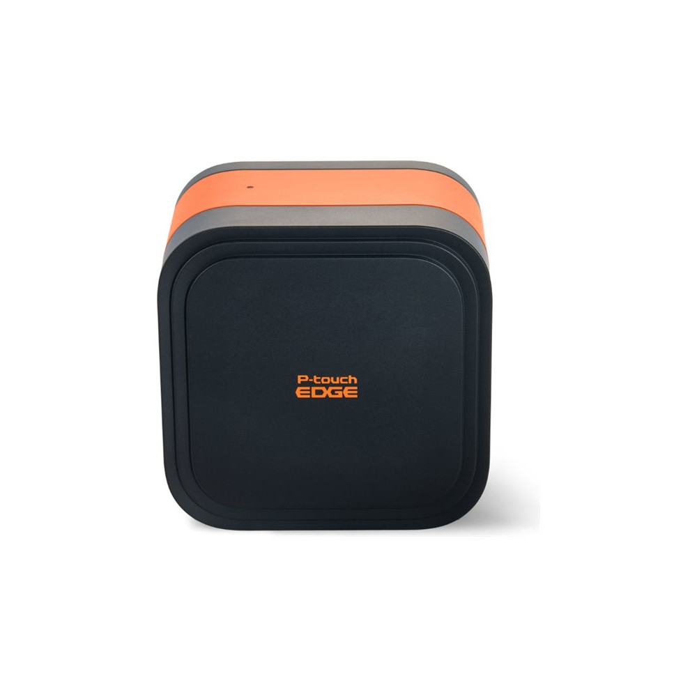 Produktbild för Brother P-Touch Cube Pro PT-E920BT - etikettskrivare - svartvit - termisk överföring