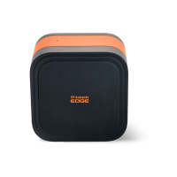 Produktbild för Brother P-Touch Cube Pro PT-E920BT - etikettskrivare - svartvit - termisk överföring