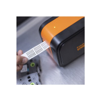 Produktbild för Brother P-Touch Cube Pro PT-E920BT - etikettskrivare - svartvit - termisk överföring