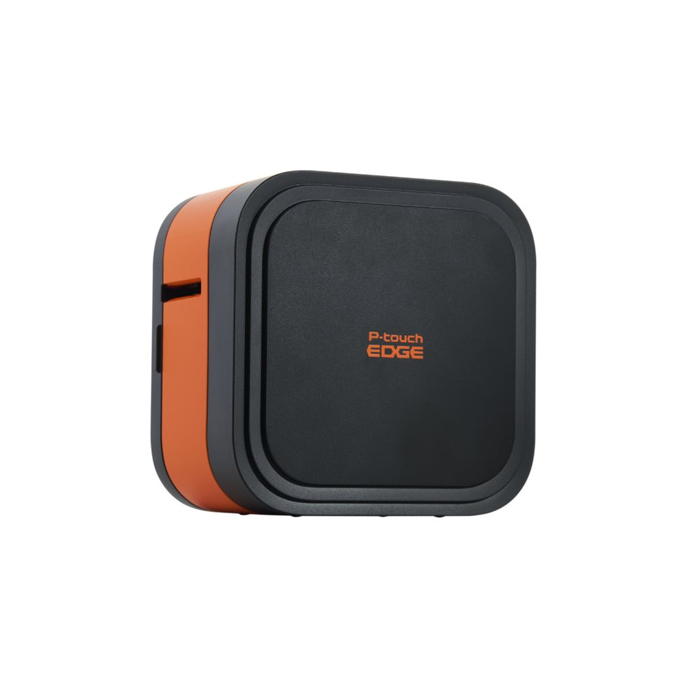 Produktbild för Brother P-Touch Cube Pro PT-E920BT - etikettskrivare - svartvit - termisk överföring
