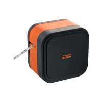 Produktbild för Brother P-Touch Cube Pro PT-E920BT - etikettskrivare - svartvit - termisk överföring