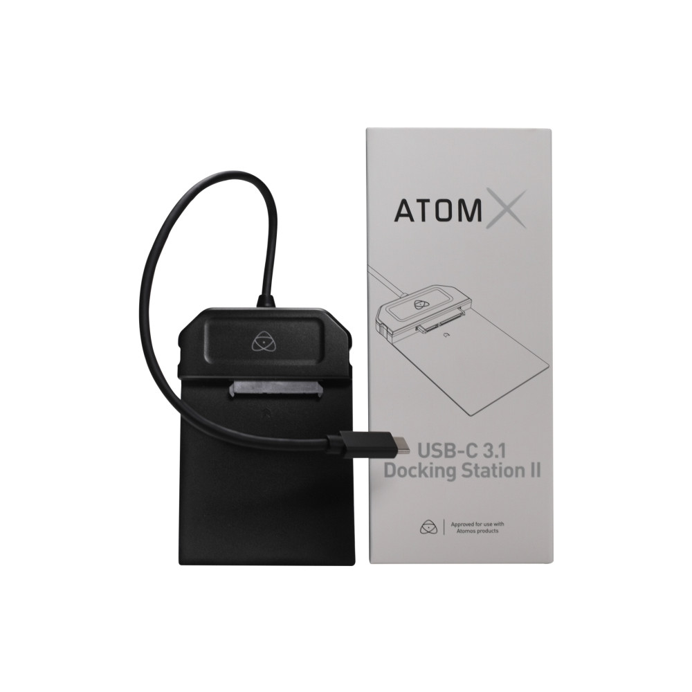 Produktbild för Atomos - HDD dockningsstation - USB-C
