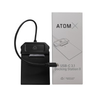 Produktbild för Atomos - HDD dockningsstation - USB-C
