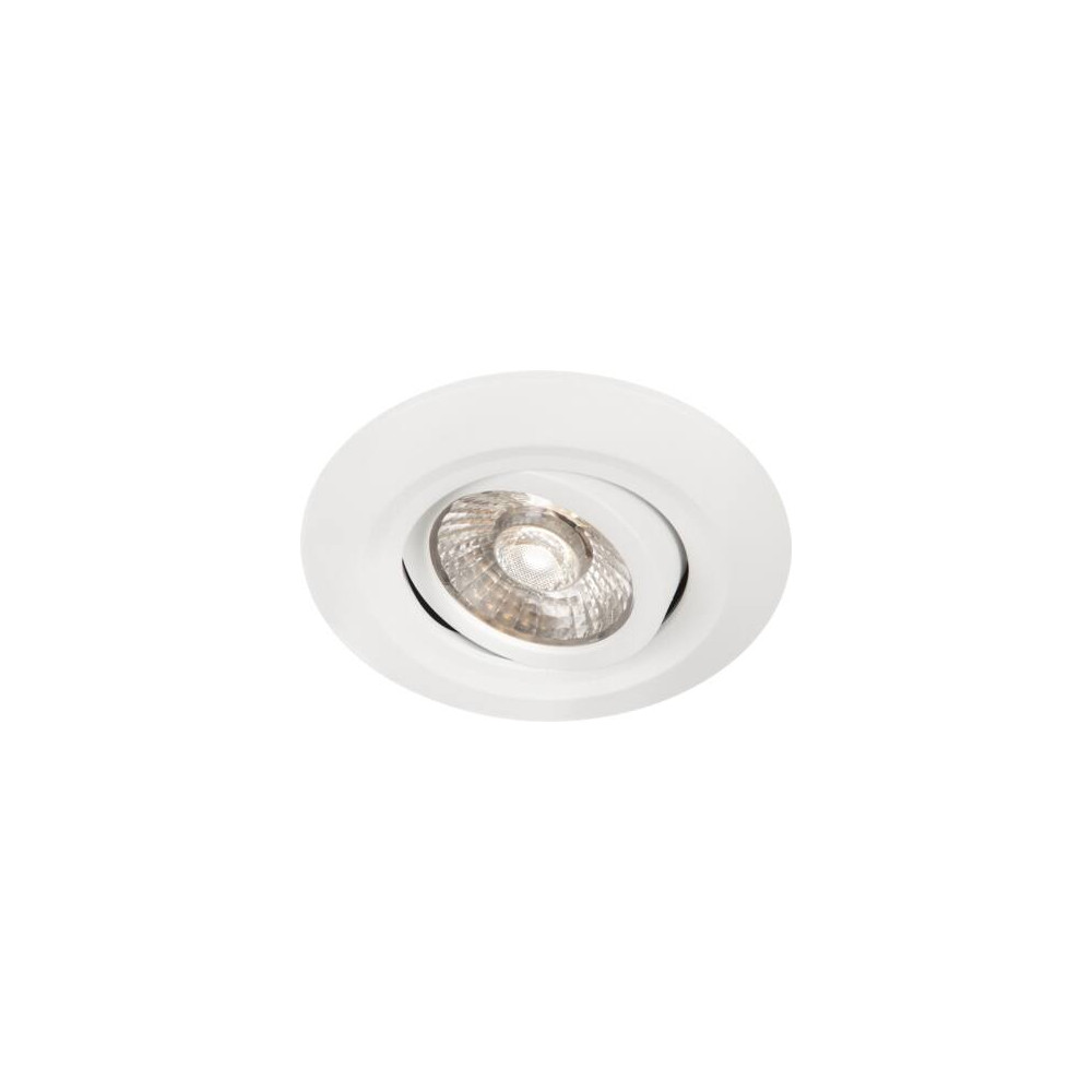 Produktbild för Comfort Quick Outdoor vit 3000K, 435 lm, 36°, 6W, IP44, 40 m...