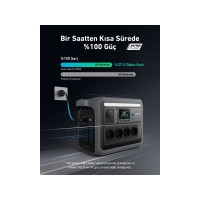 Produktbild för Anker SOLIX C1000X