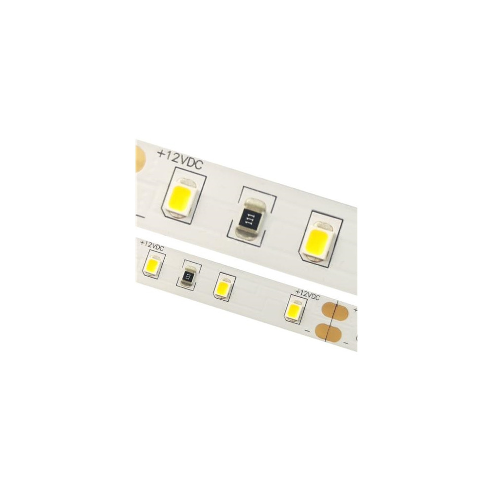 Produktbild för NET LED-list flexibel 12VDC 4,8W 550 lm/m 3000K IP20 RA80 10...