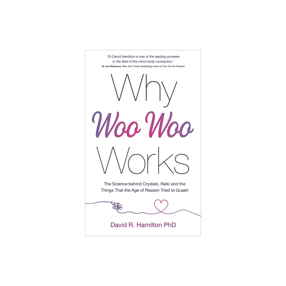 Produktbild för Why Woo Woo Works (häftad, eng)