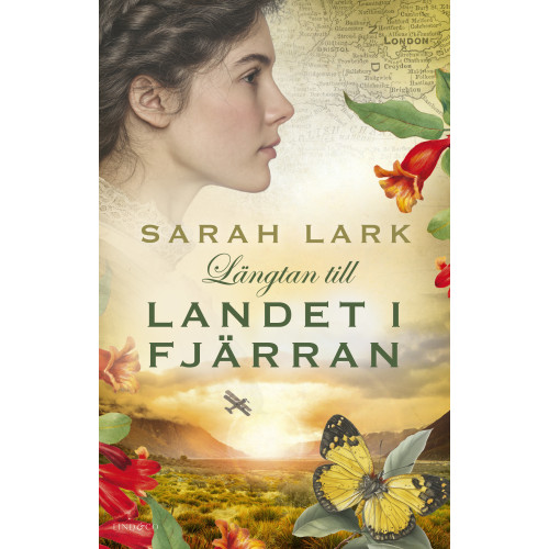 Längtan till landet i fjärran (inbunden)