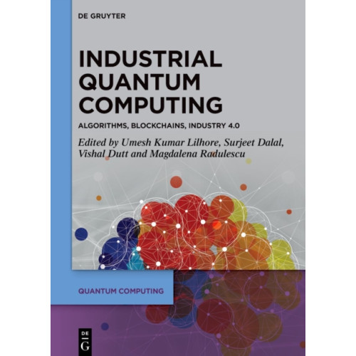 De Gruyter Industrial Quantum Computing (inbunden, eng)