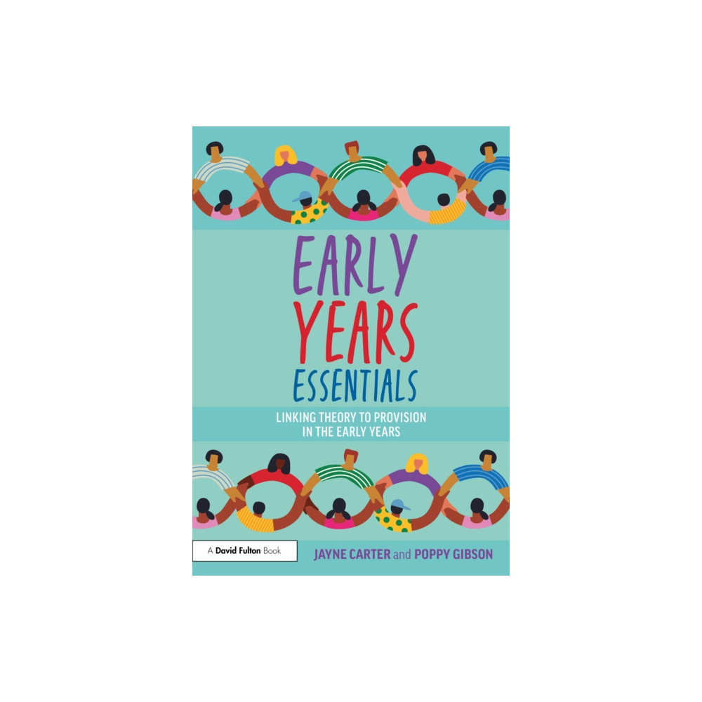 Produktbild för Early Years Essentials (häftad, eng)