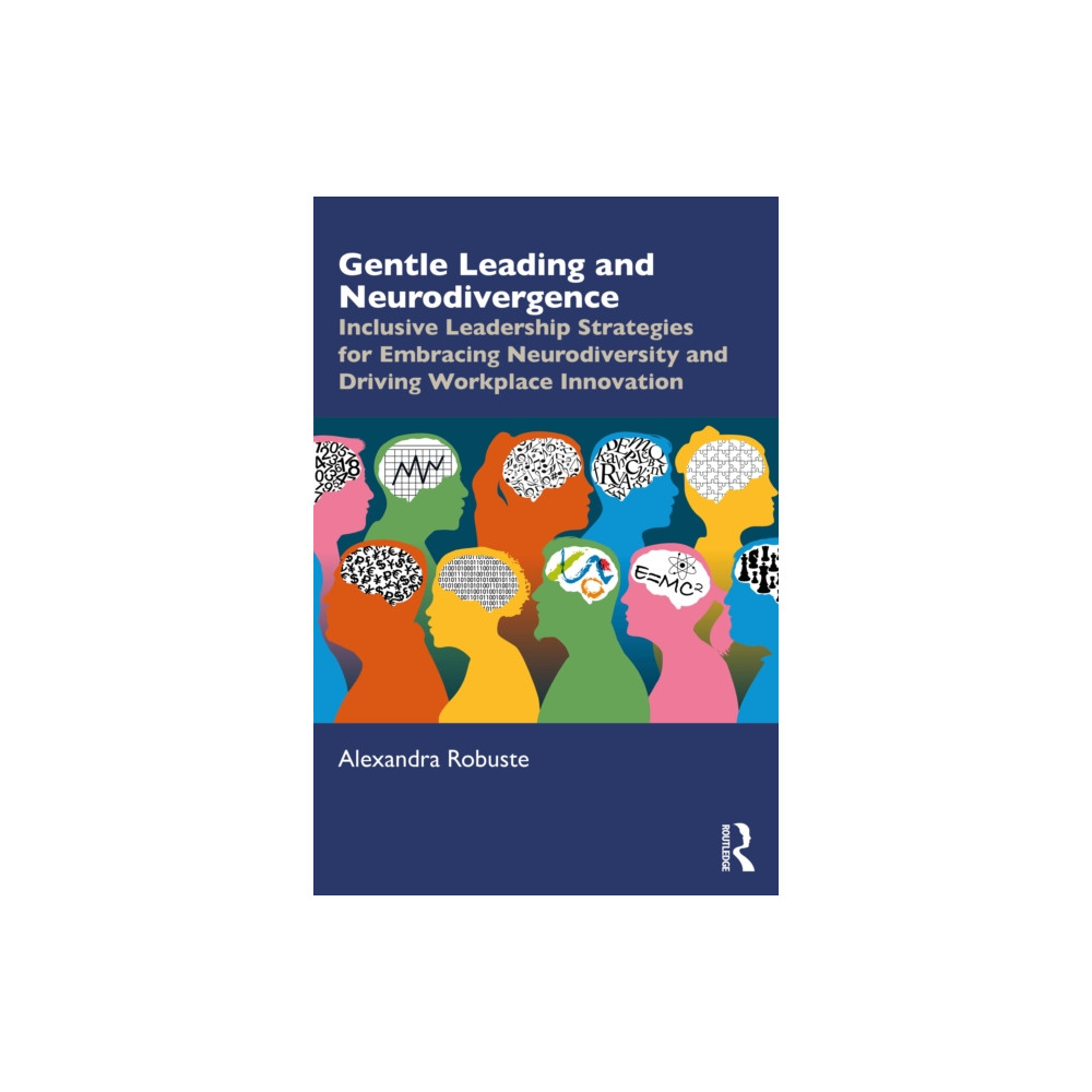 Produktbild för Gentle Leading and Neurodivergence (häftad, eng)