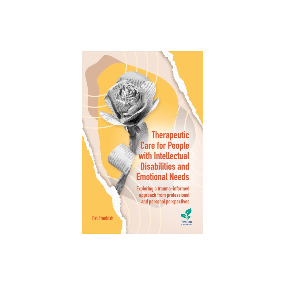 Produktbild för Therapeutic Care for People with Intellectual Disabilities and Emotional Needs (häftad, eng)