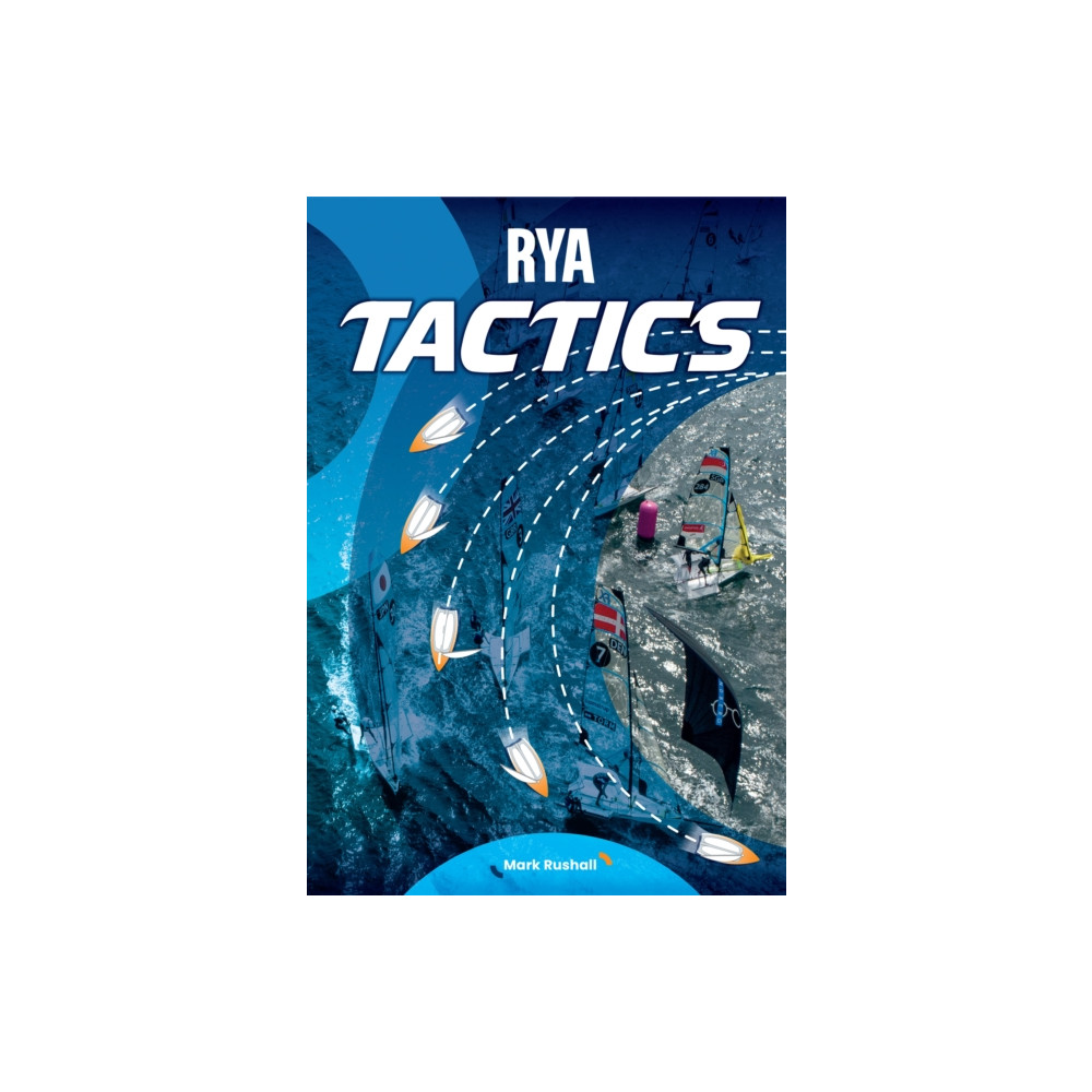 Produktbild för RYA Tactics (häftad, eng)