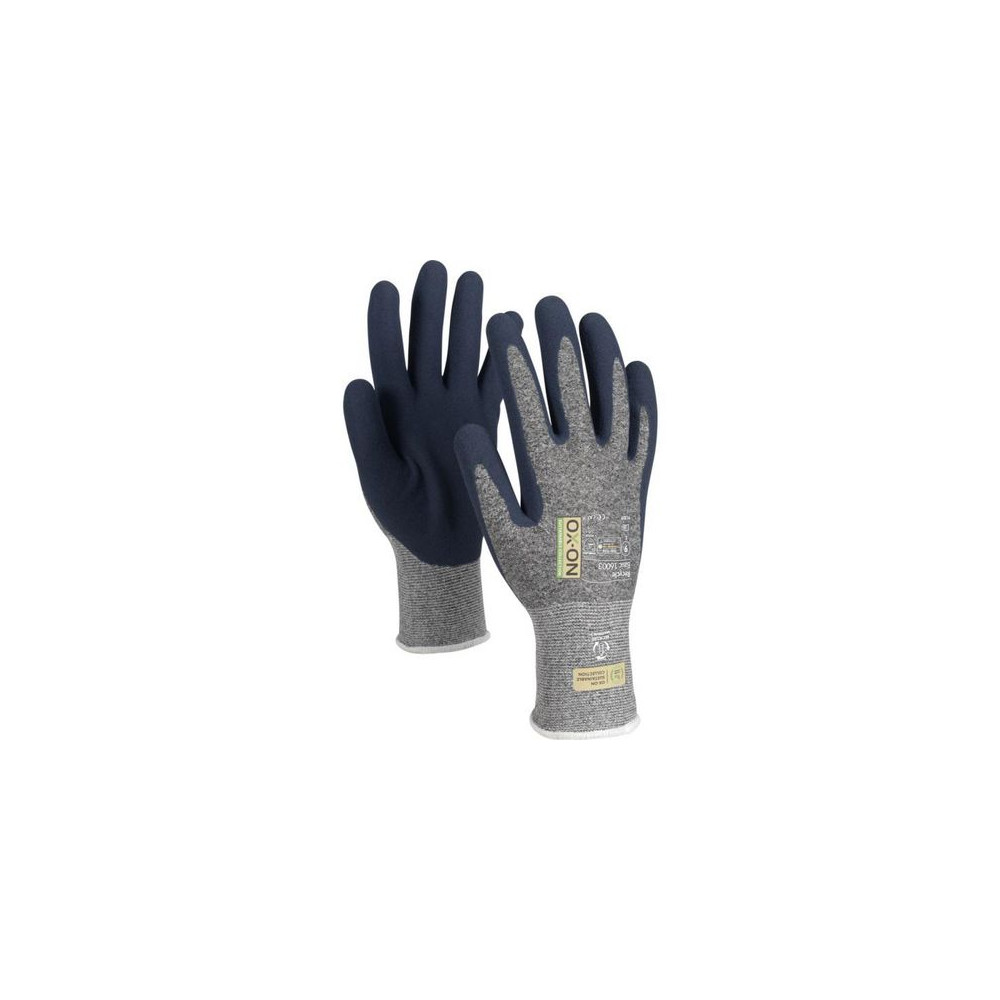 Produktbild för Handske OX-ON Recycle Basic 16003 8