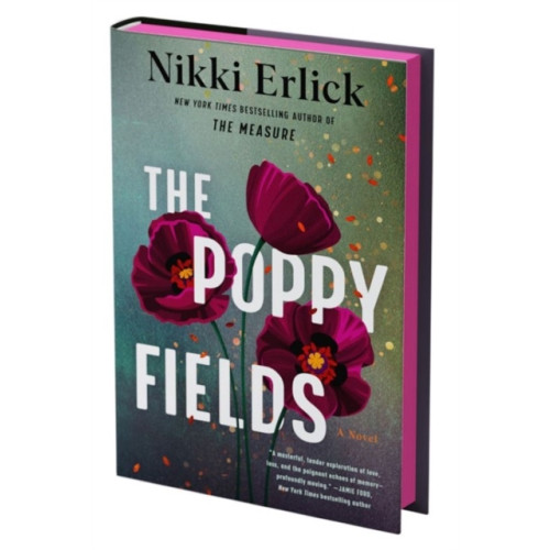 Nikki Erlick The Poppy Fields (Deluxe Limited Edition) (inbunden, eng)