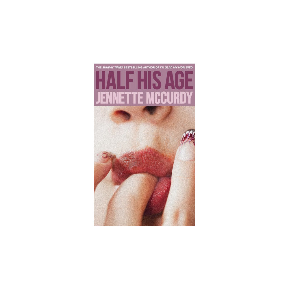Produktbild för Half His Age (häftad, eng)