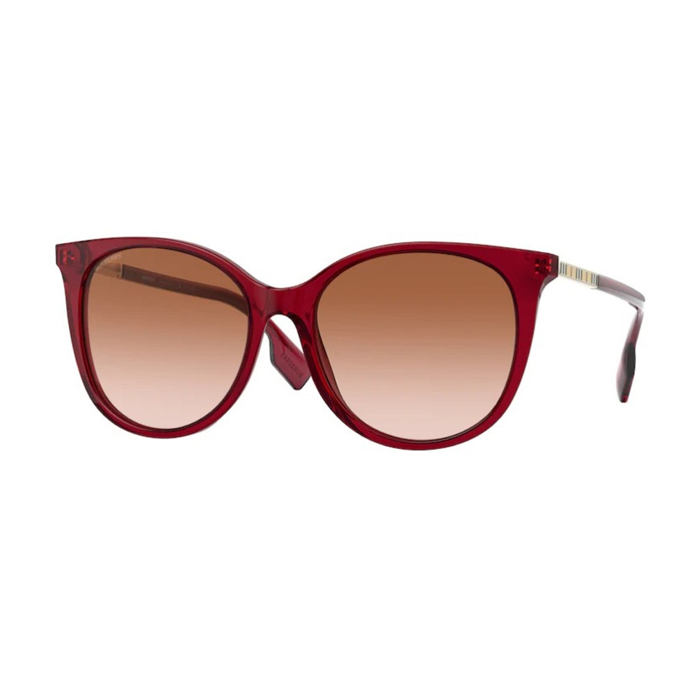Produktbild för BURBERRY BE4333F303313 - Solglasögon Dam (55/18/140)