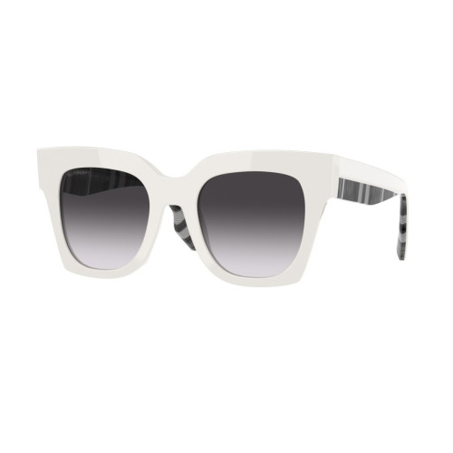 Burberry BURBERRY BE4364-39958G - Solglasögon Dam (49/18/140)