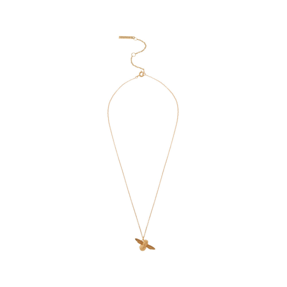 Produktbild för OLIVIA BURTON OBJ16AMN27 - Necklace Dam (45CM)